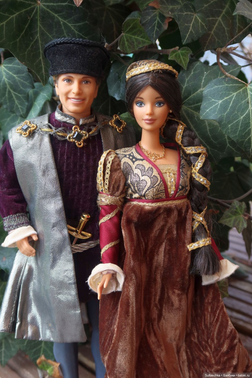 Мои маковки — Куклы Barbie (Барби): Looks (фото 3)