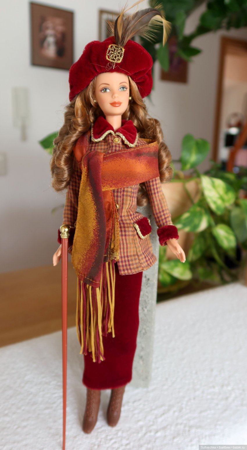 Мои маковки — Куклы Barbie (Барби): Looks