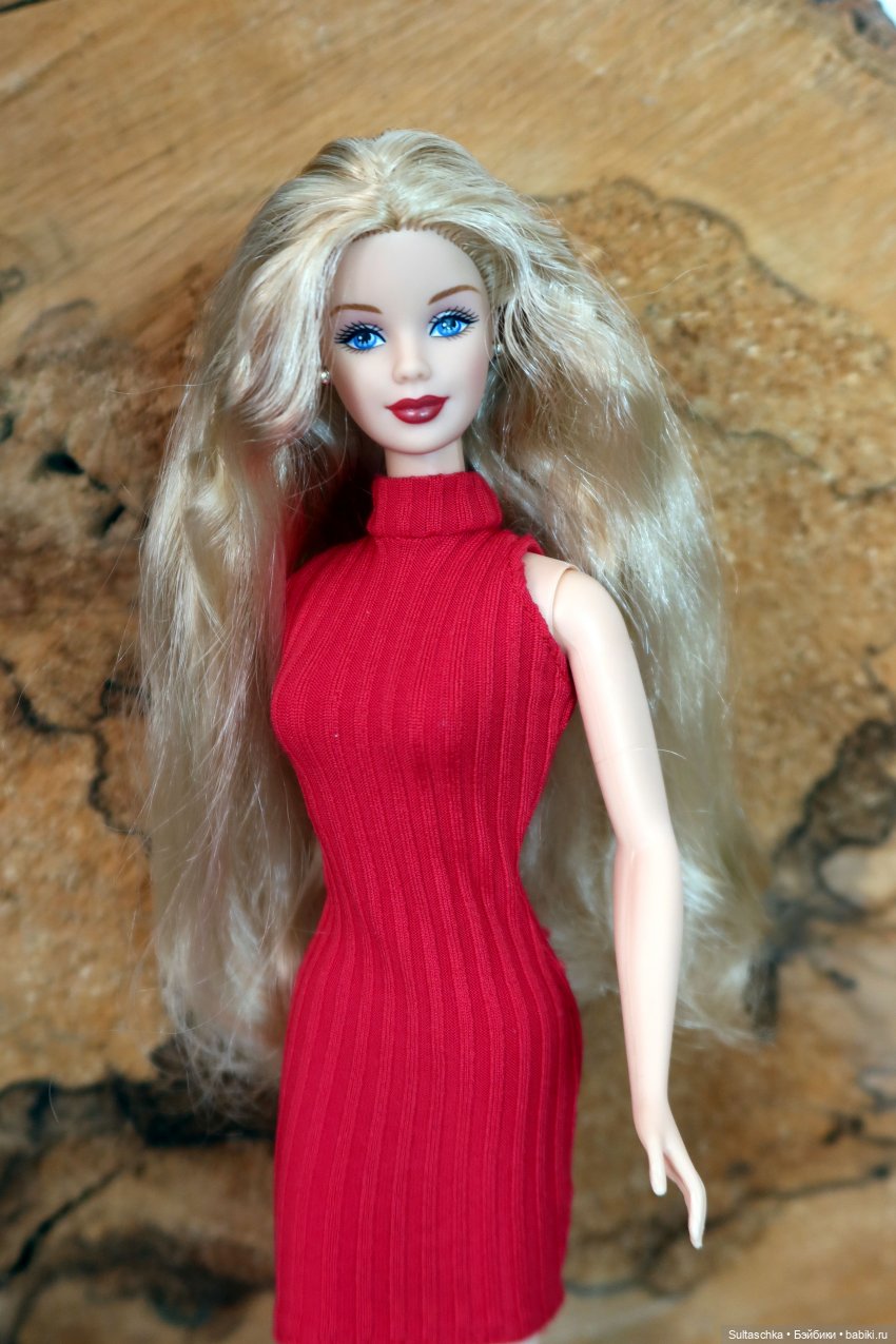 Мои маковки — Куклы Barbie (Барби): Looks