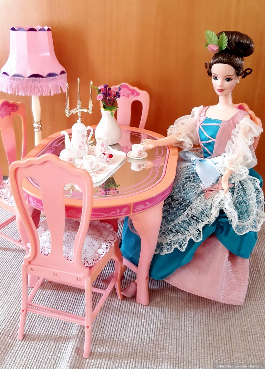 Мои маковки — Куклы Barbie (Барби): Looks