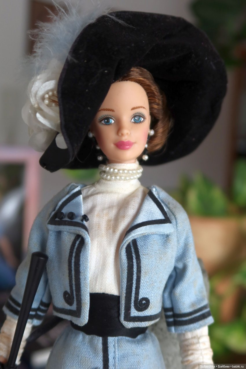 Мои маковки — Куклы Barbie (Барби): Looks