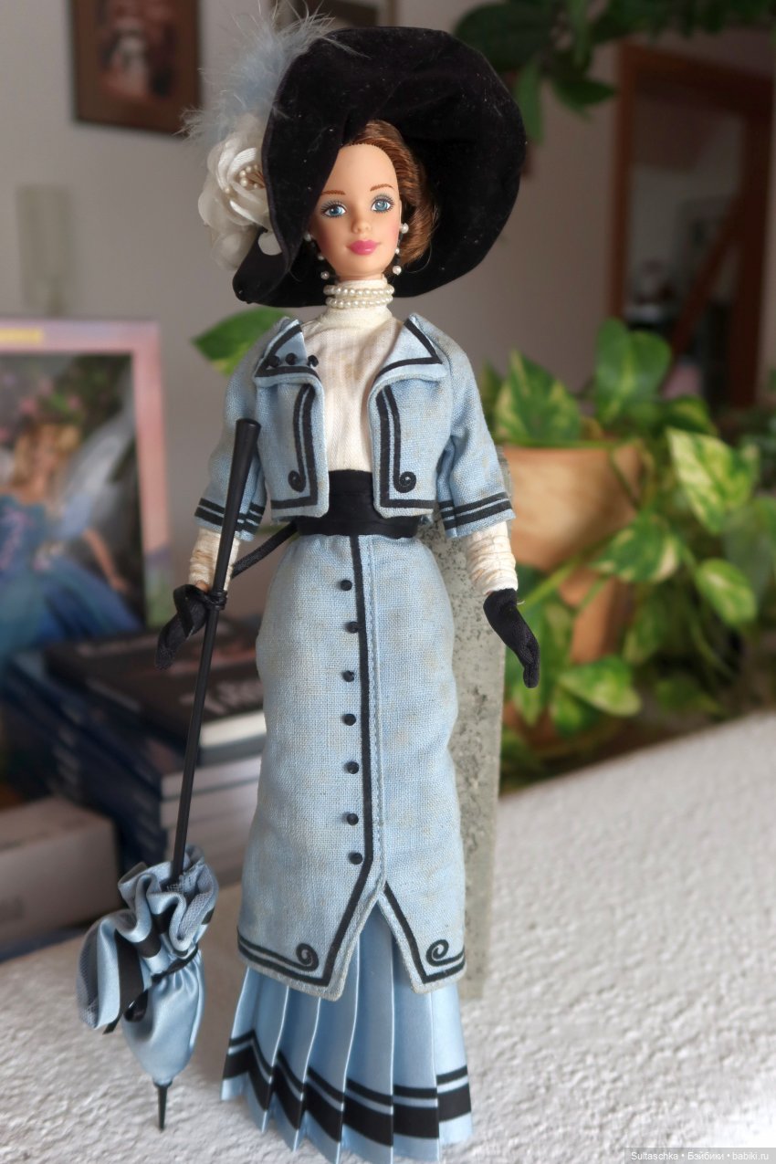 Мои маковки — Куклы Barbie (Барби): Looks