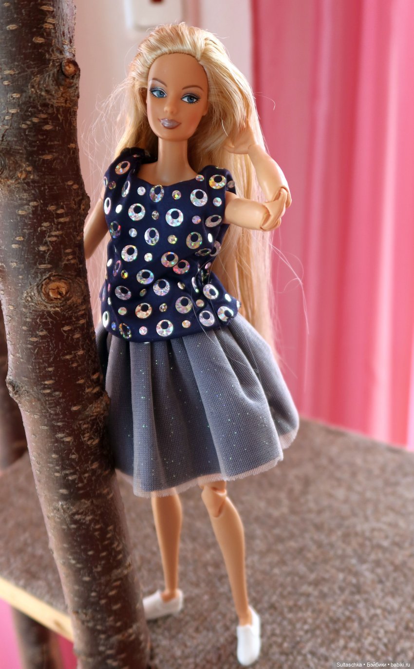 Мои маковки — Куклы Barbie (Барби): Looks