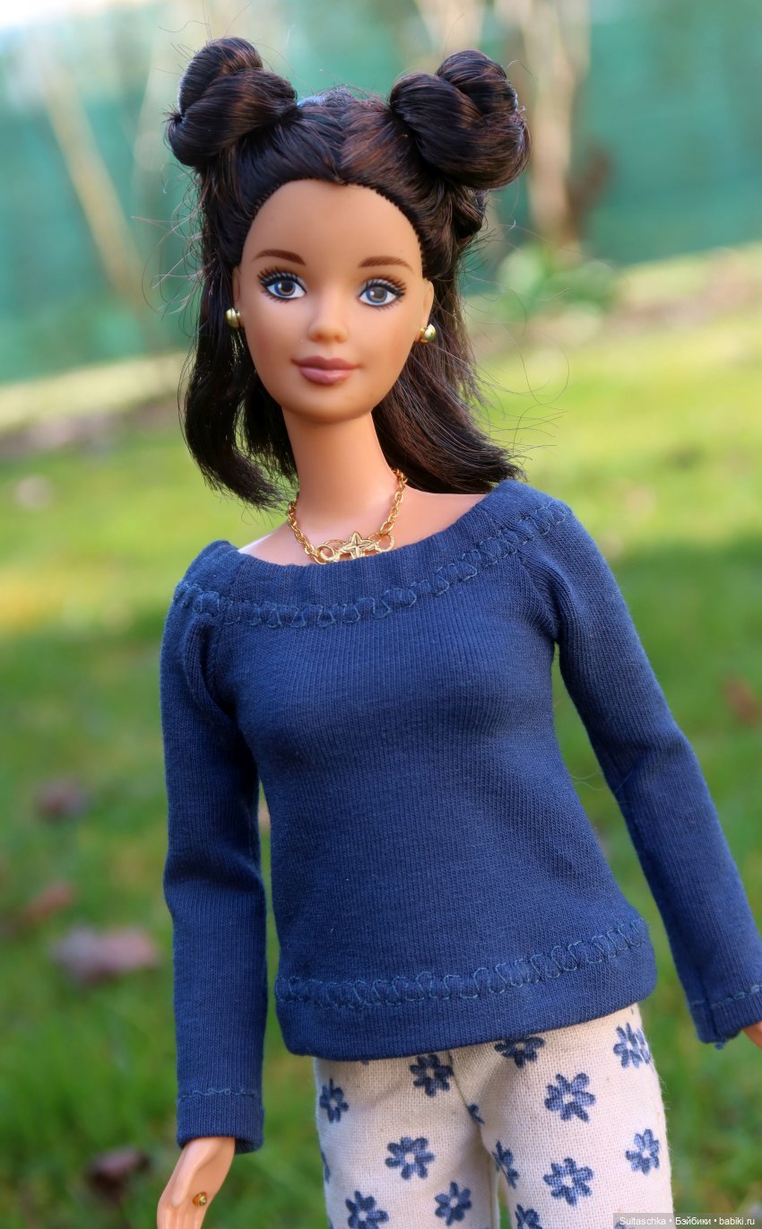 Мои маковки — Куклы Barbie (Барби): Looks (фото 7)