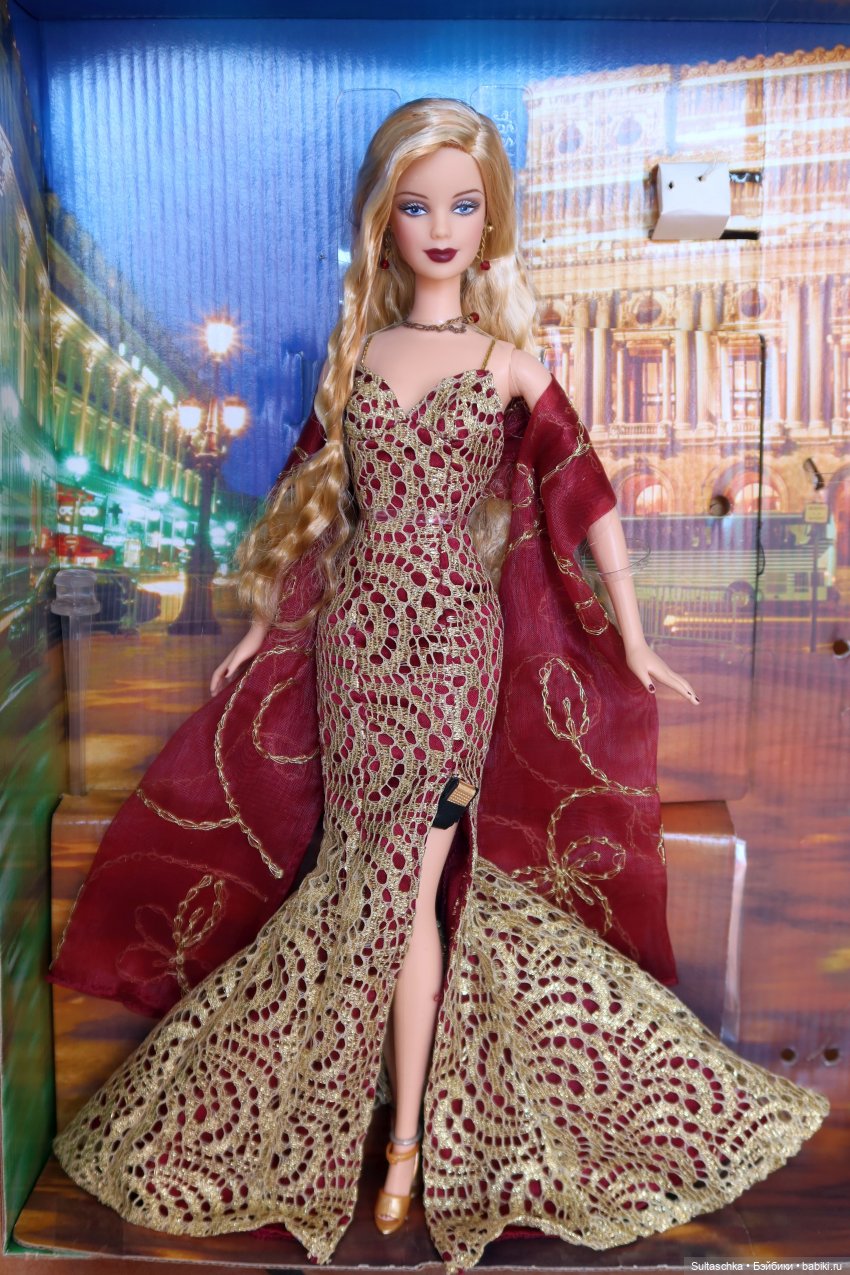 Мои маковки — Куклы Barbie (Барби): Looks