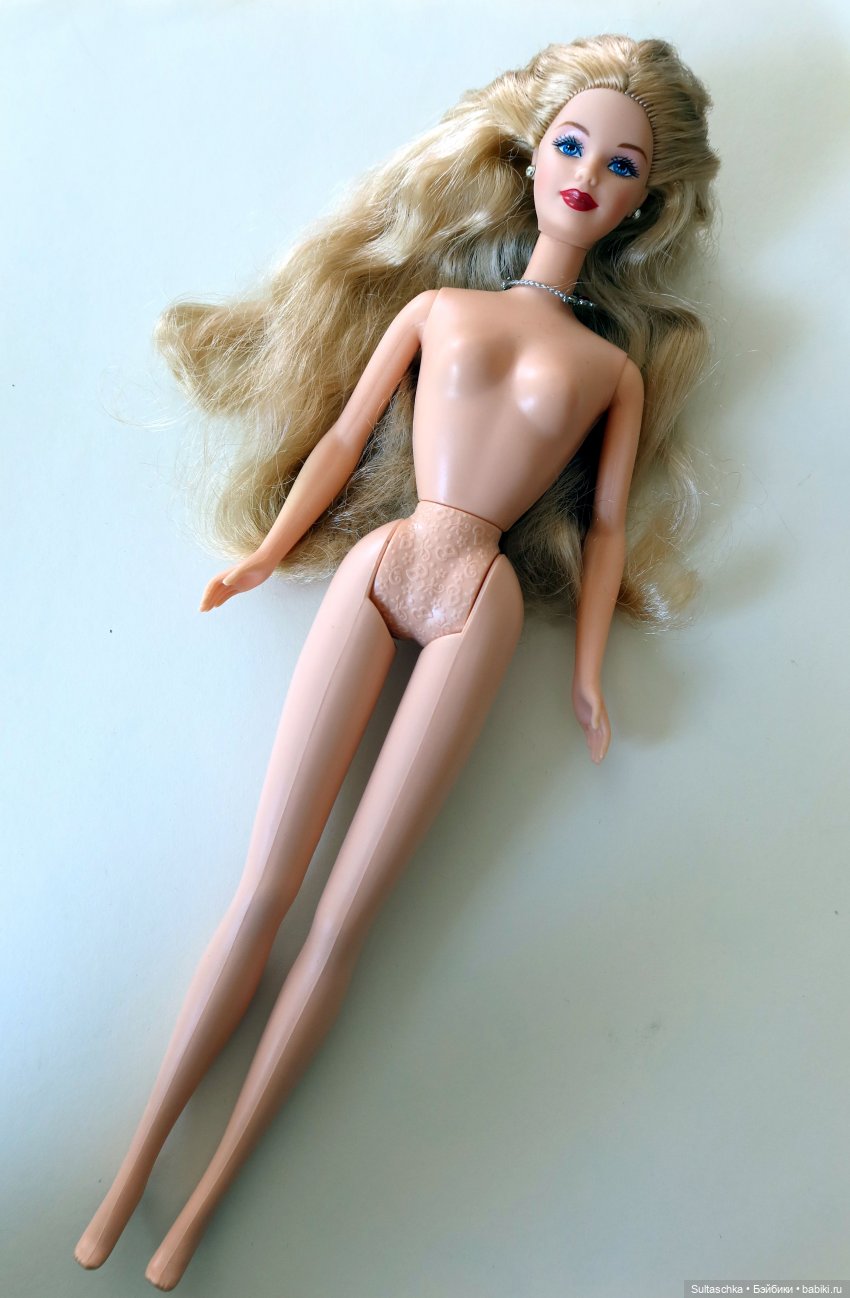 Мои маковки — Куклы Barbie (Барби): Looks
