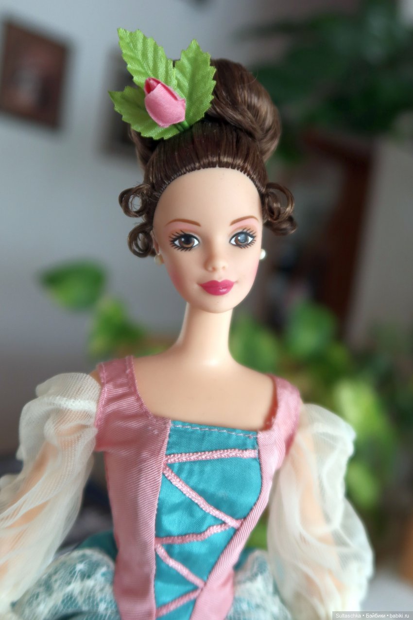 Мои маковки — Куклы Barbie (Барби): Looks