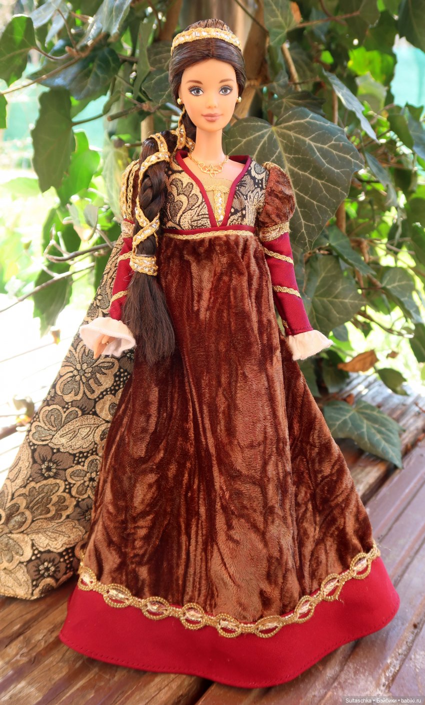 Мои маковки — Куклы Barbie (Барби): Looks (фото 9)