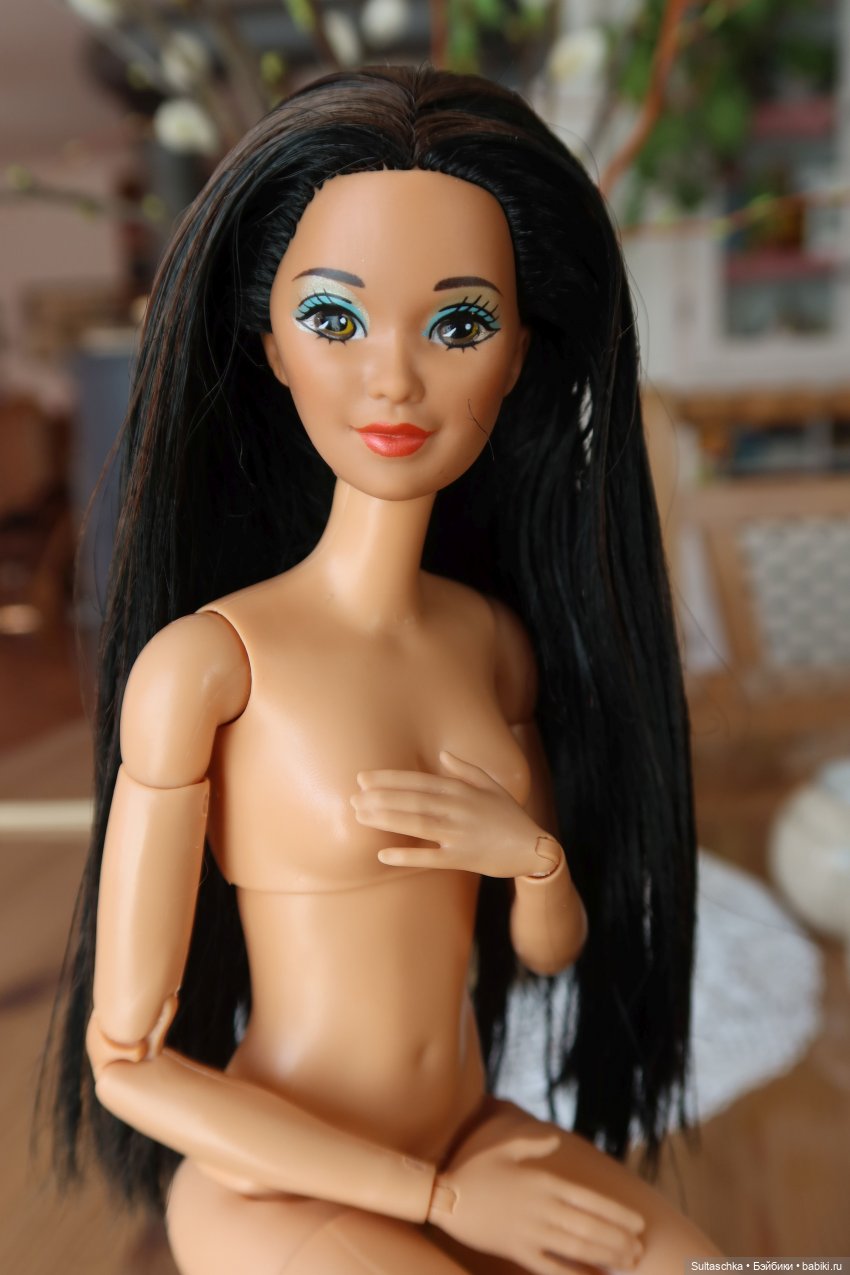 Где же ты, моя Миеко — Куклы Barbie (Барби): Looks (фото 5)