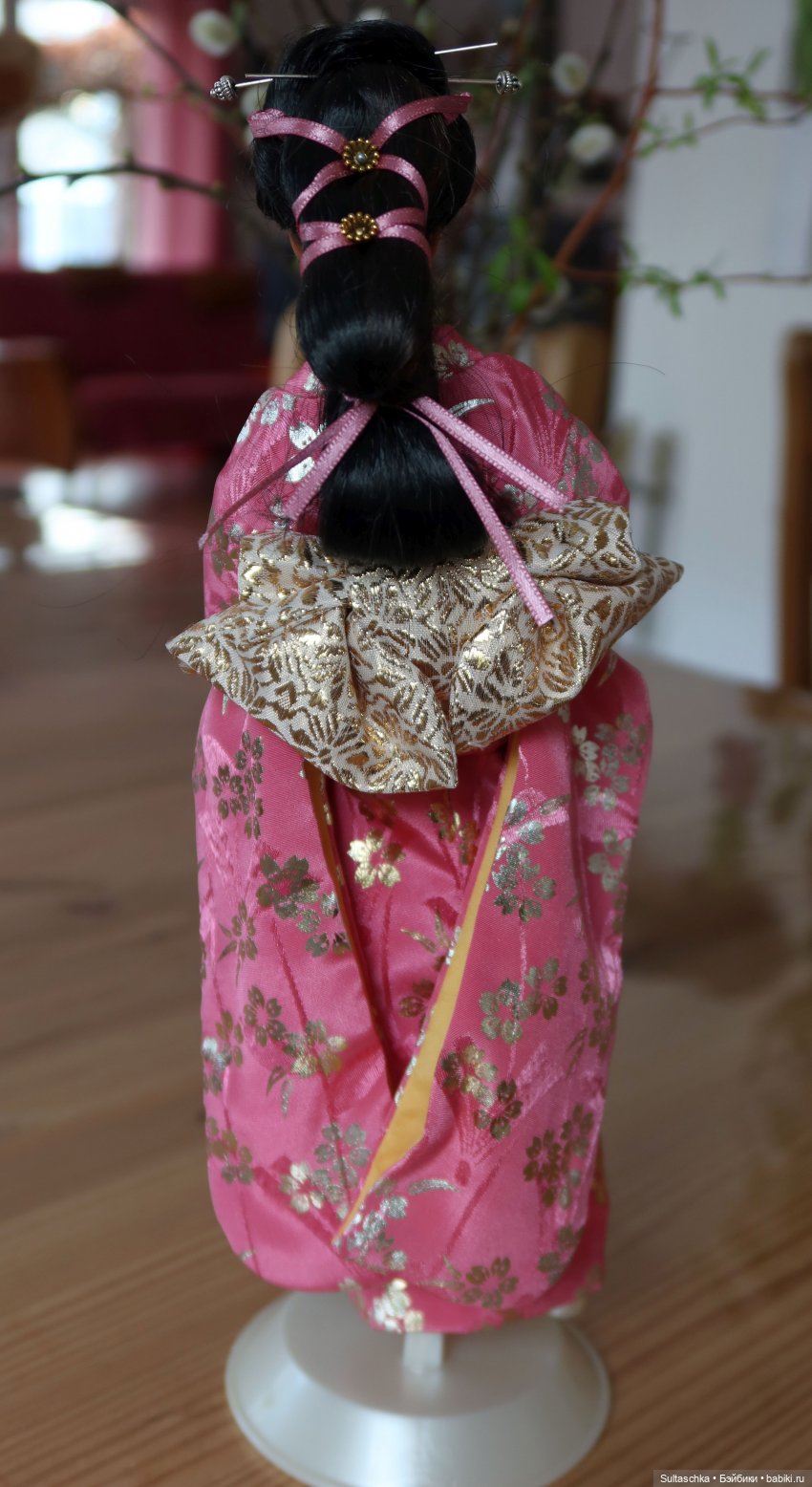 Где же ты, моя Миеко — Куклы Barbie (Барби): Looks