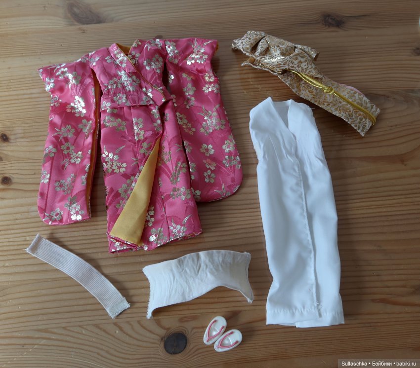 Где же ты, моя Миеко — Куклы Barbie (Барби): Looks (фото 7)