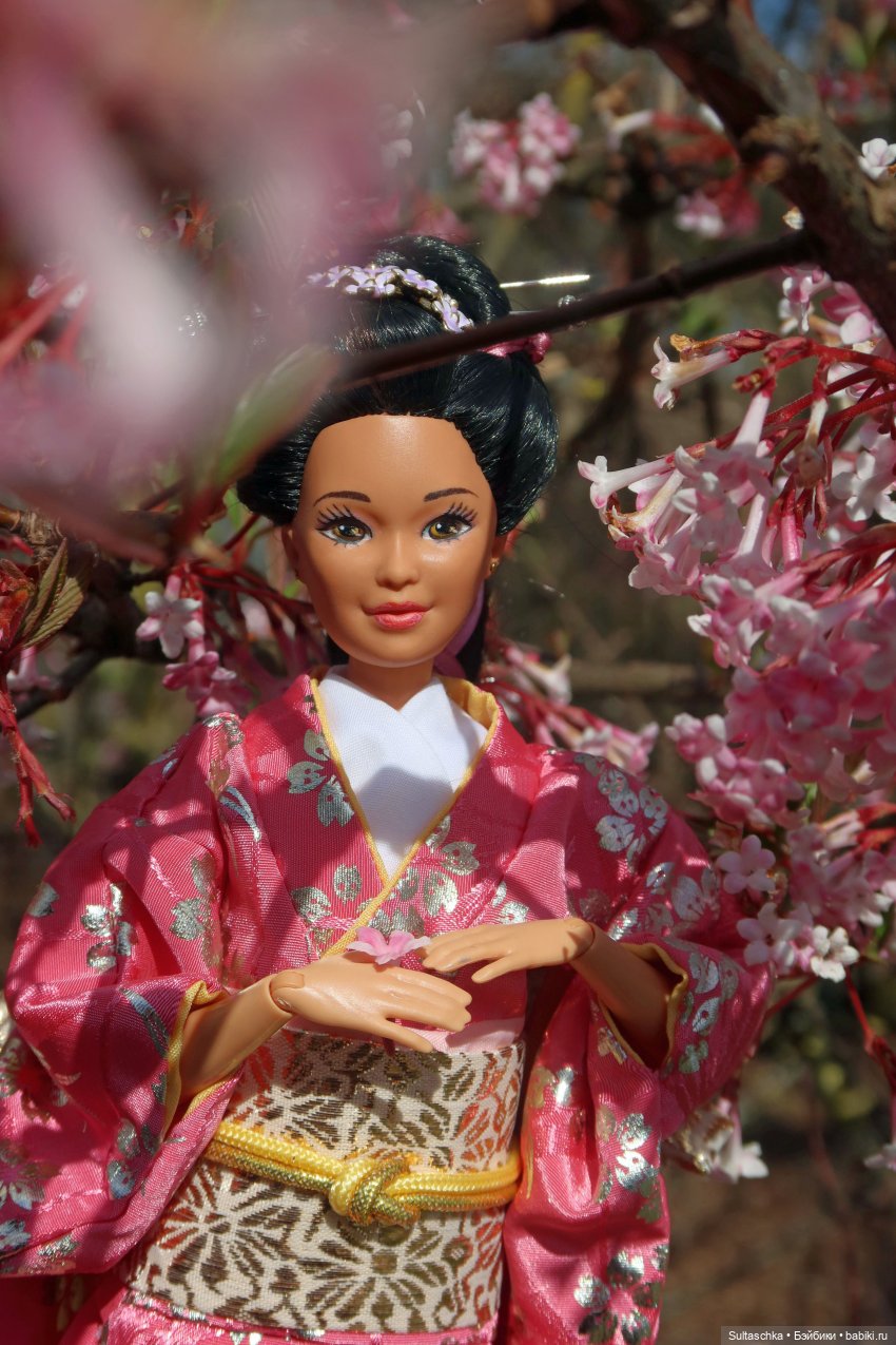 Где же ты, моя Миеко — Куклы Barbie (Барби): Looks