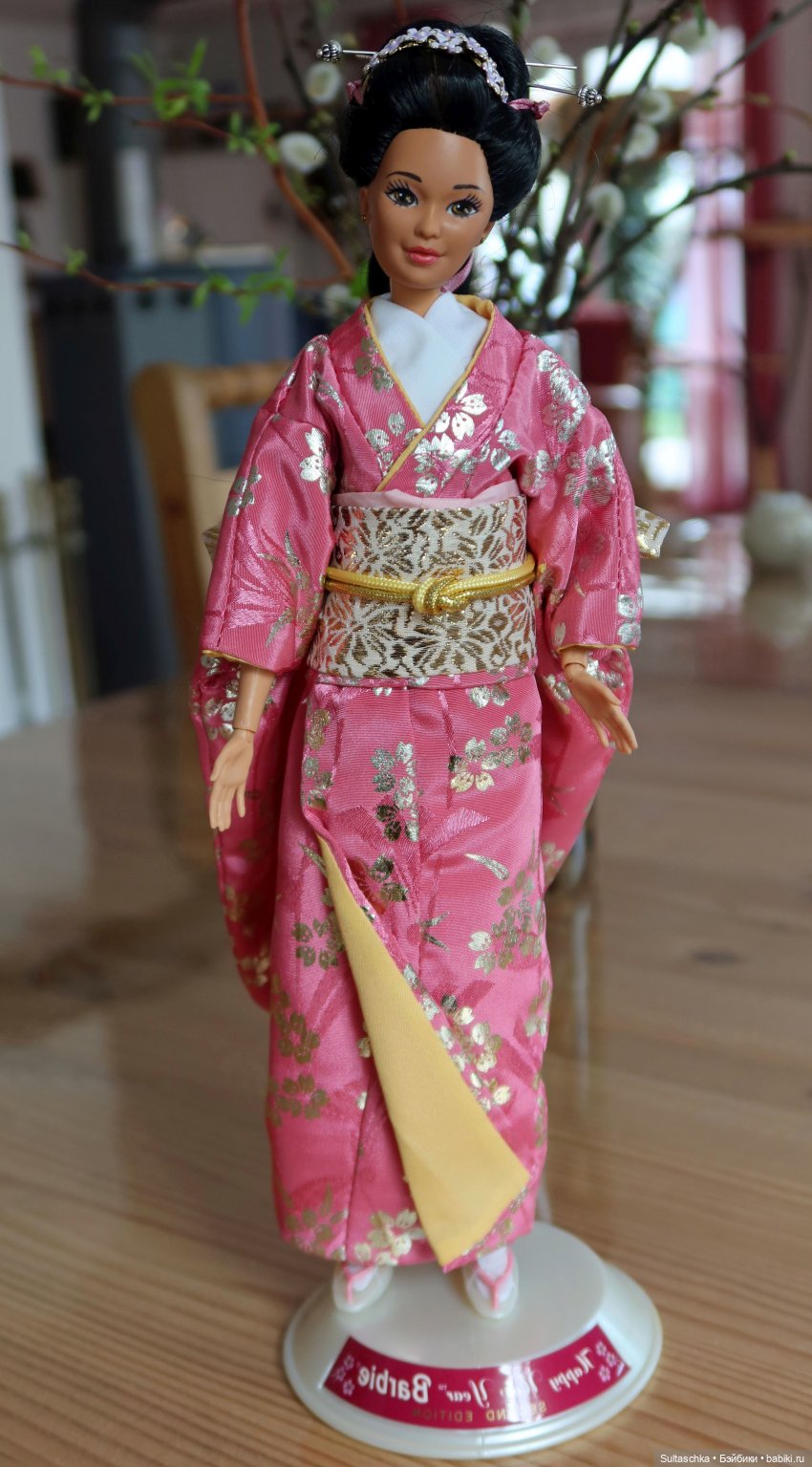 Где же ты, моя Миеко — Куклы Barbie (Барби): Looks