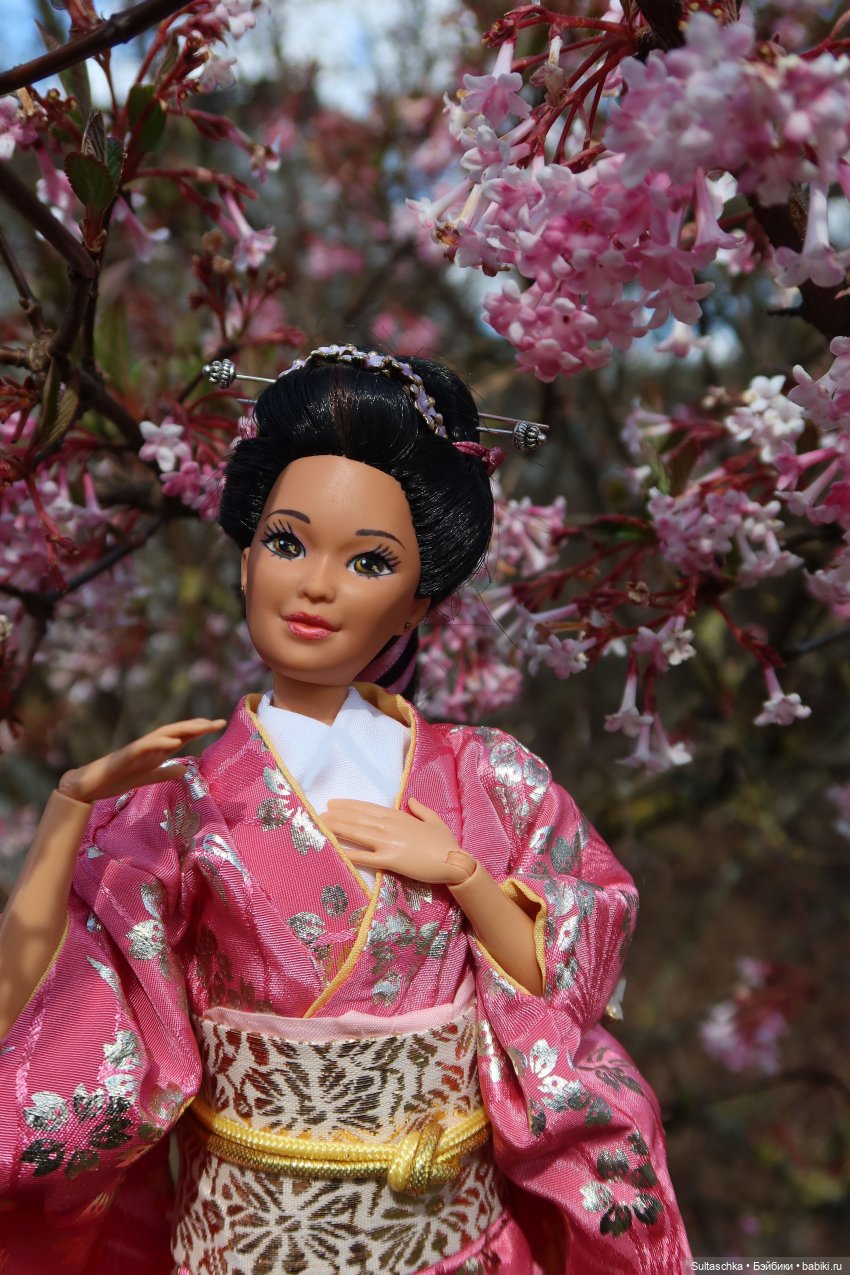 Где же ты, моя Миеко — Куклы Barbie (Барби): Looks