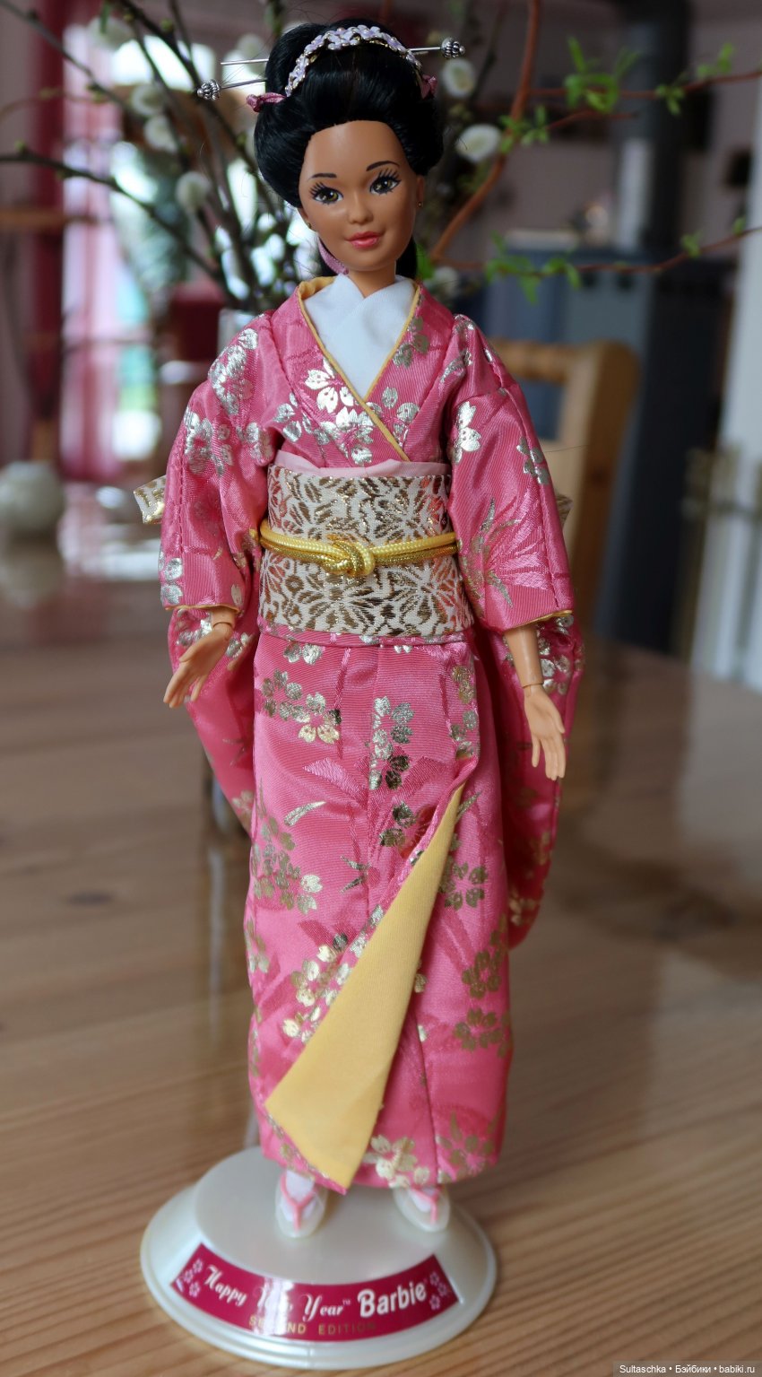 Где же ты, моя Миеко — Куклы Barbie (Барби): Looks