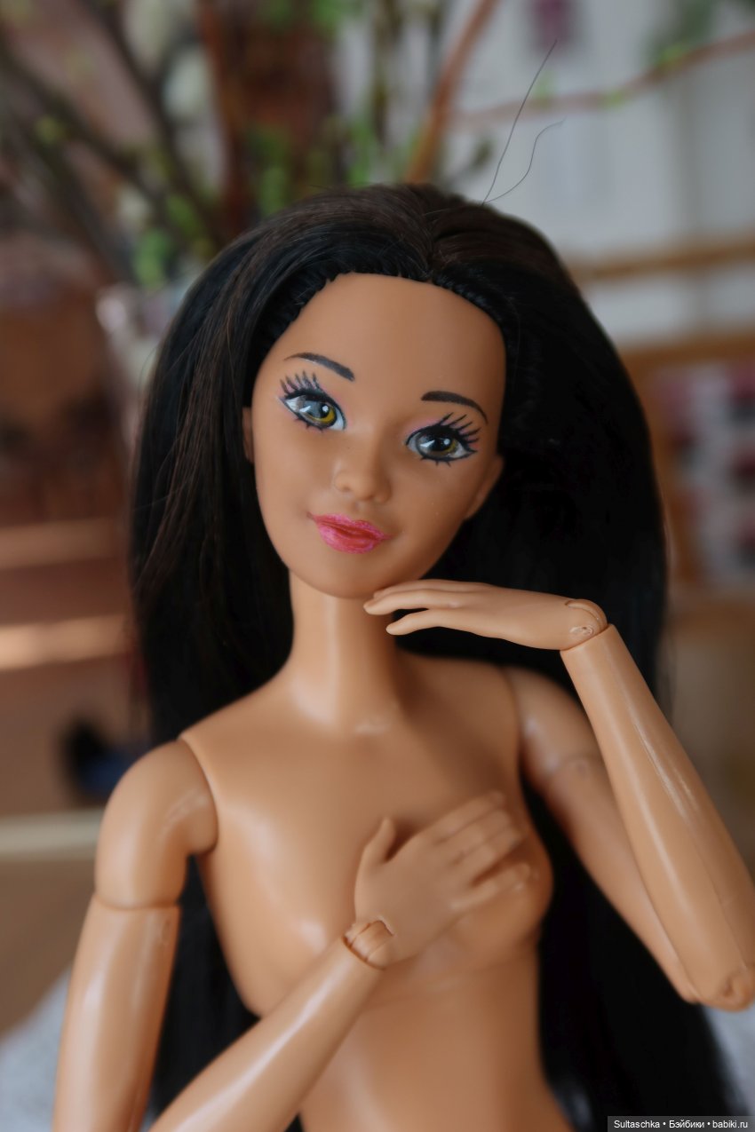 Где же ты, моя Миеко — Куклы Barbie (Барби): Looks (фото 9)