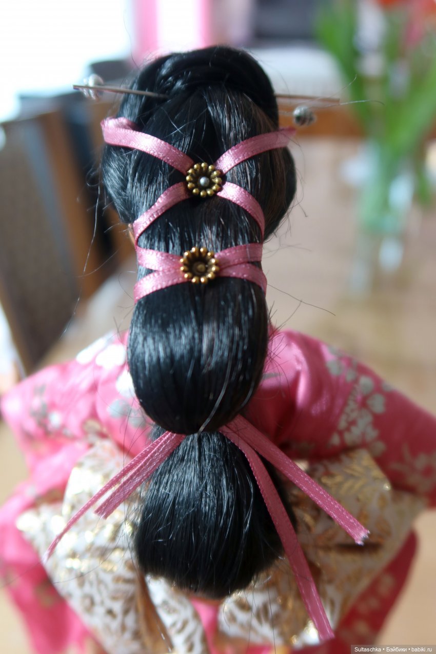 Где же ты, моя Миеко — Куклы Barbie (Барби): Looks