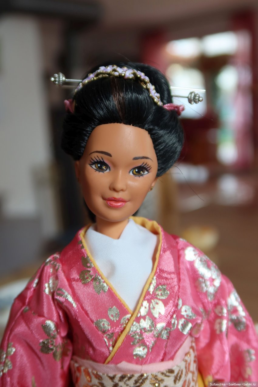 Где же ты, моя Миеко — Куклы Barbie (Барби): Looks