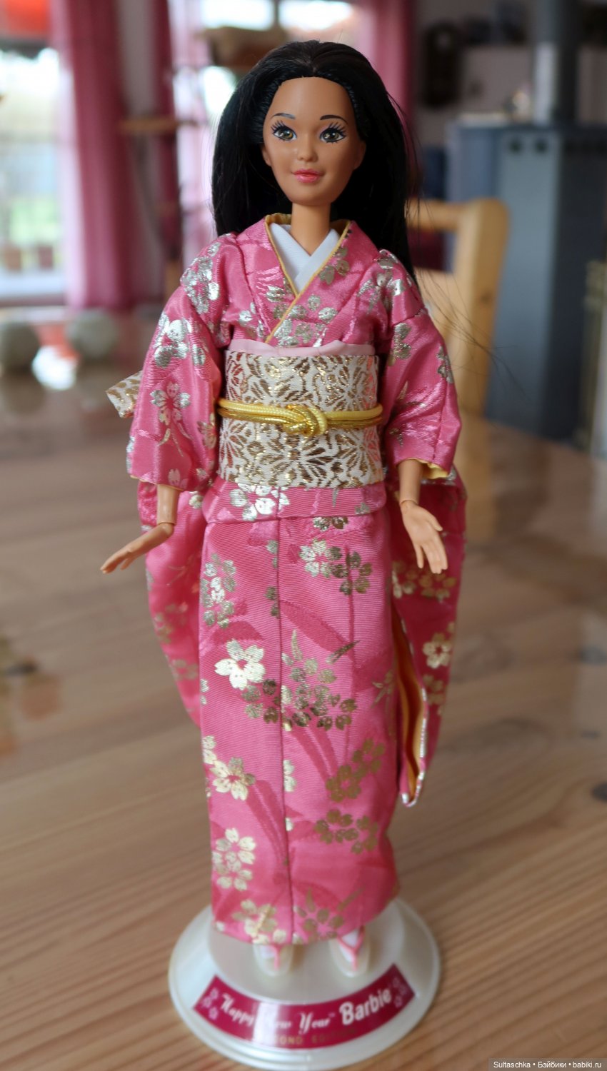 Где же ты, моя Миеко — Куклы Barbie (Барби): Looks (фото 10)