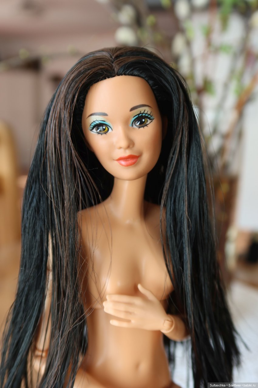 Где же ты, моя Миеко — Куклы Barbie (Барби): Looks (фото 6)