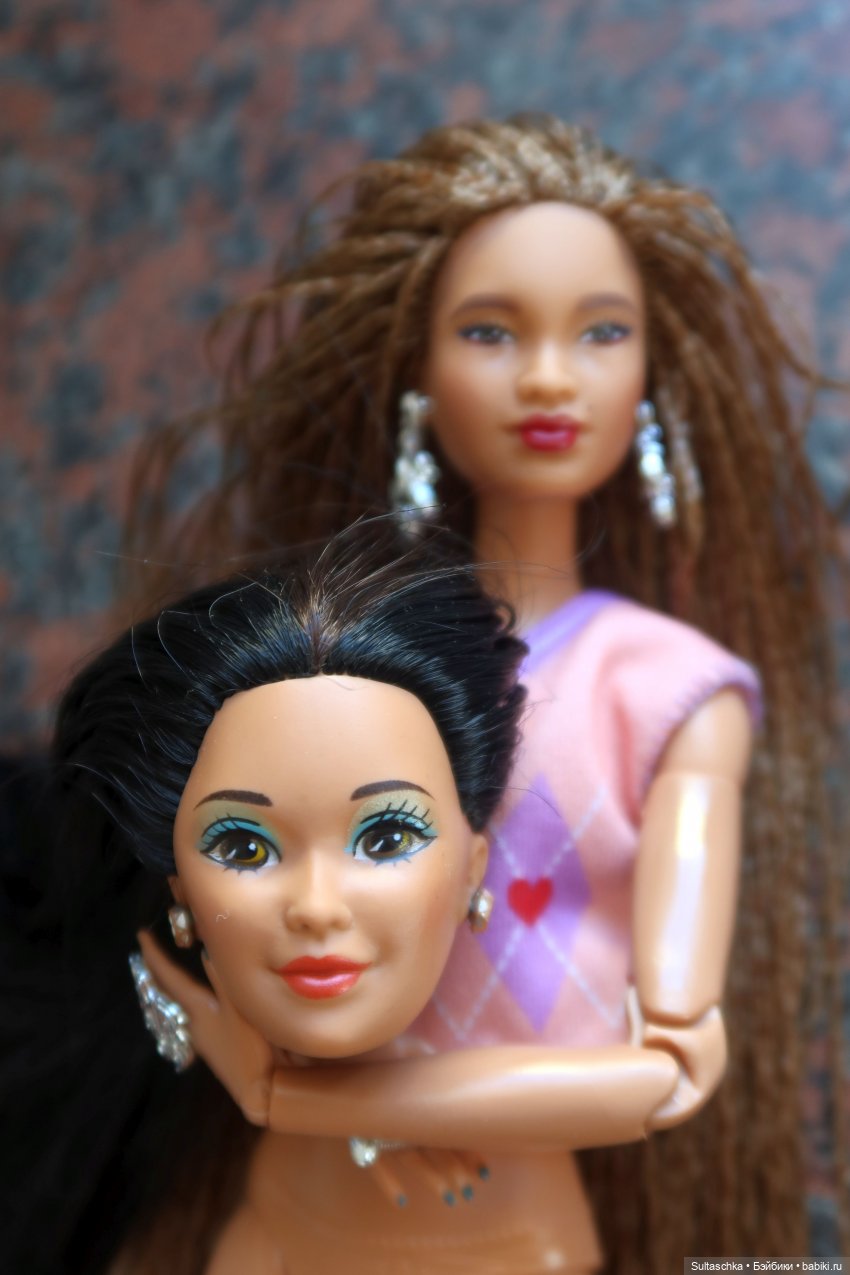 Где же ты, моя Миеко — Куклы Barbie (Барби): Looks (фото 3)