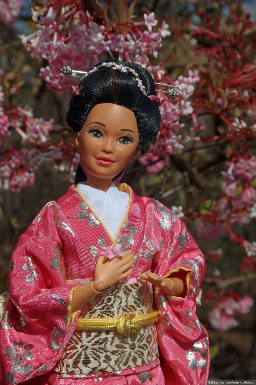 Где же ты, моя Миеко — Куклы Barbie (Барби): Looks