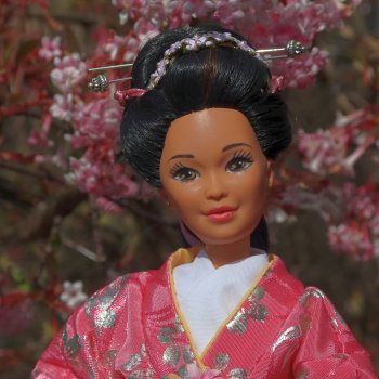 Где же ты, моя Миеко?