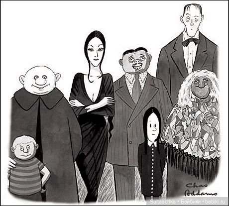 Венсдей Аддамс | Бэйбики Венсдей Аддамс — Аналоги Барби и куклы 1/6: клоны 90 (фото 4)