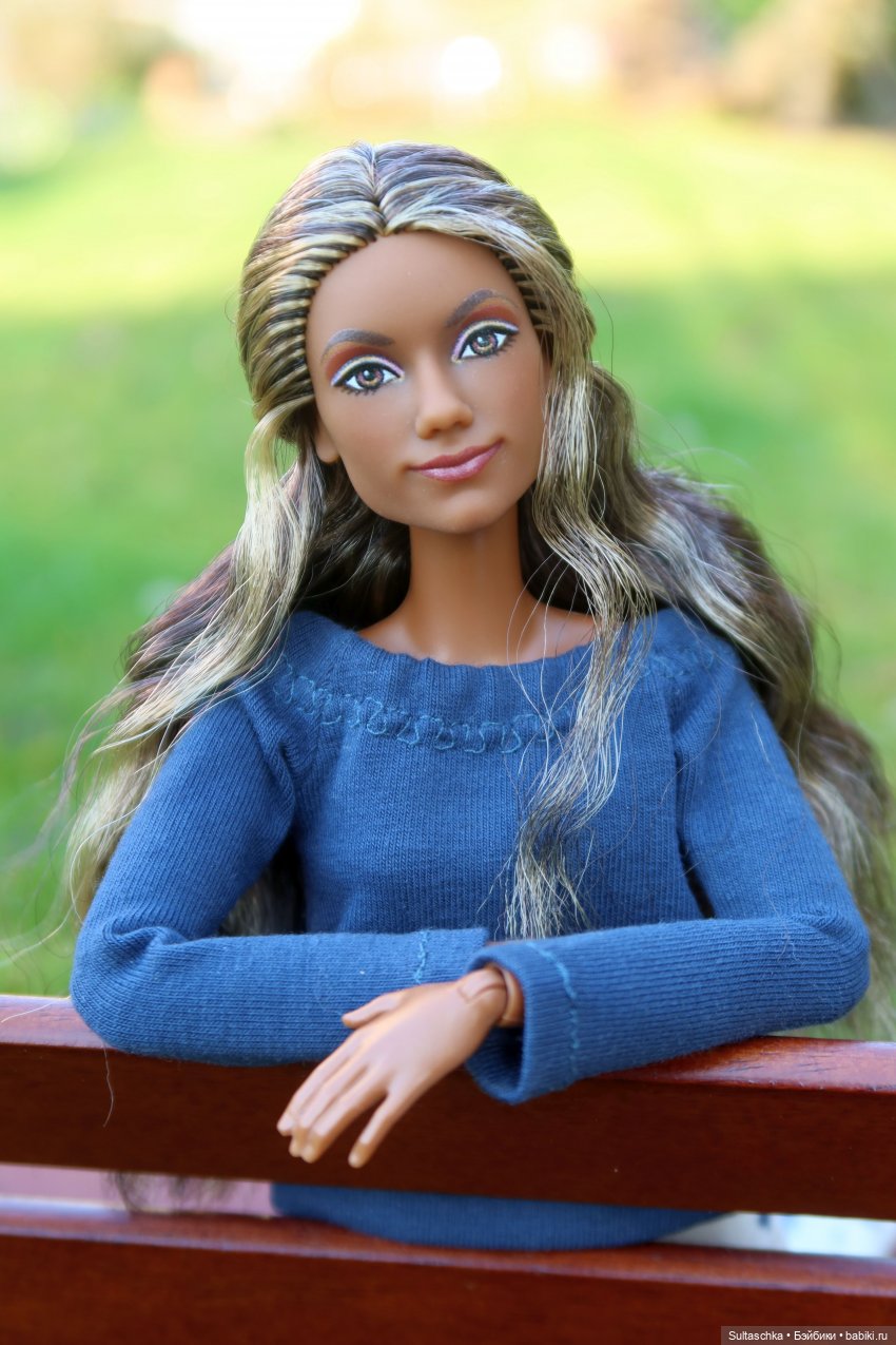 Весеннее трио — Куклы Barbie (Барби): Looks (фото 5)