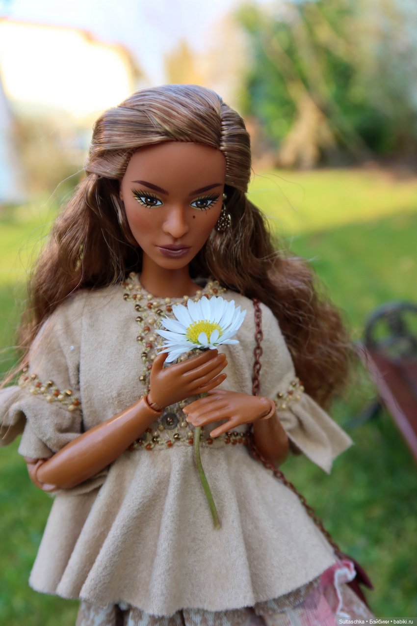 Весеннее трио — Куклы Barbie (Барби): Looks