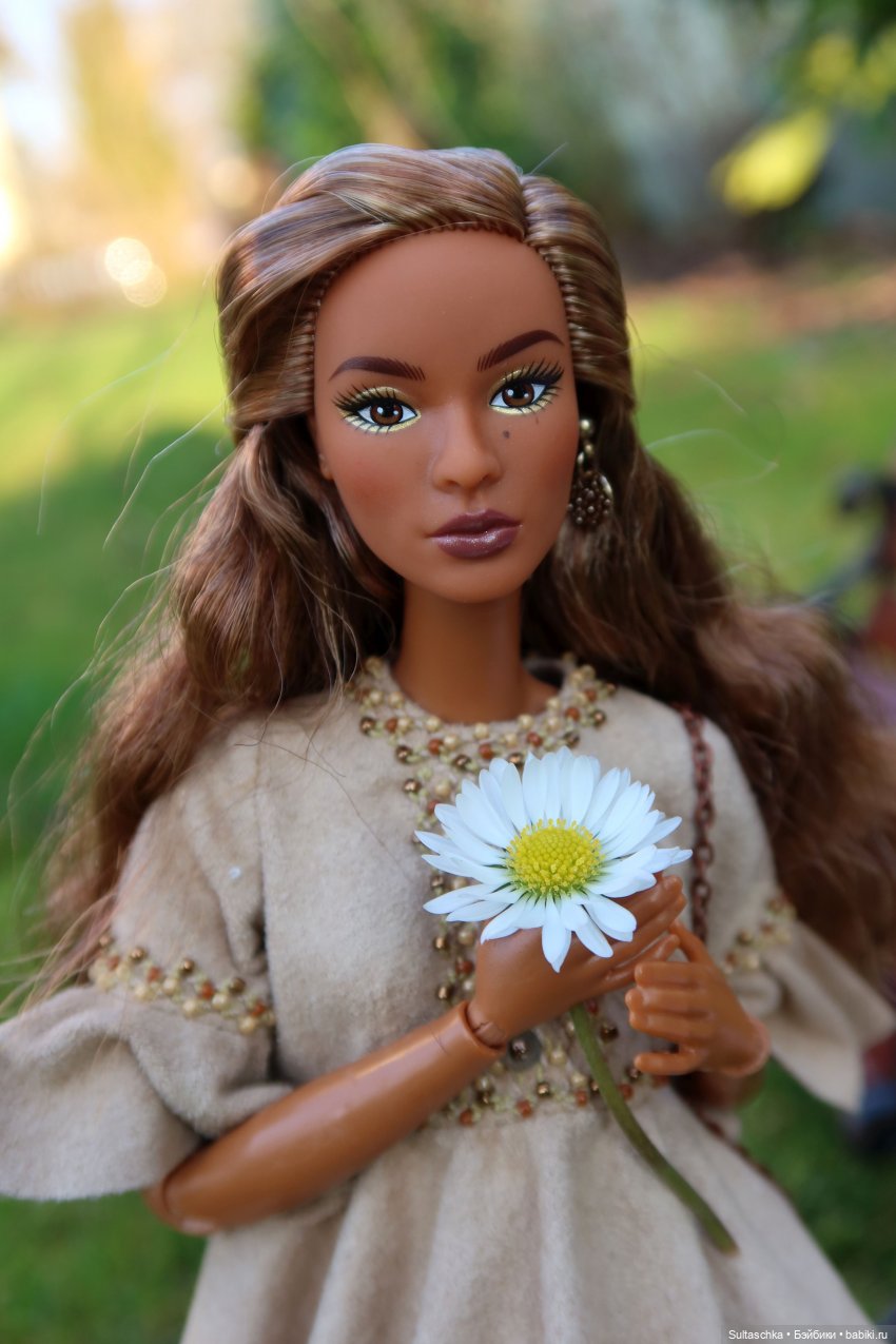 Весеннее трио — Куклы Barbie (Барби): Looks