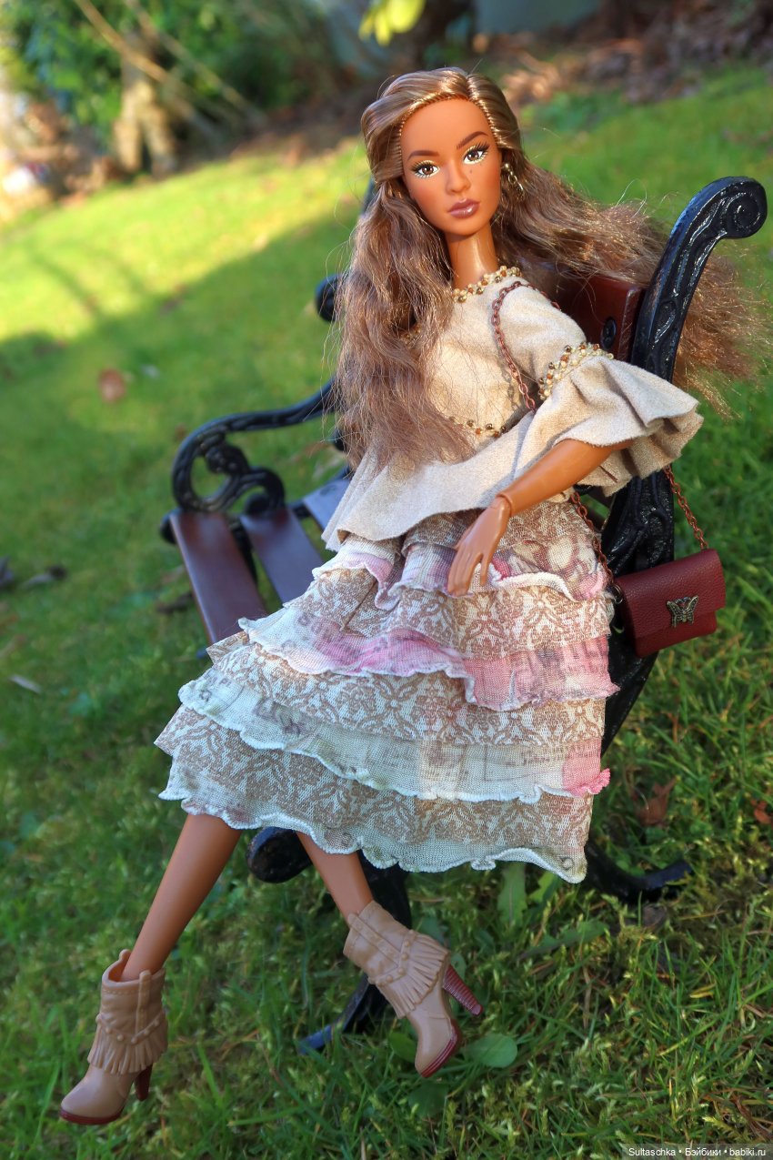 Весеннее трио — Куклы Barbie (Барби): Looks