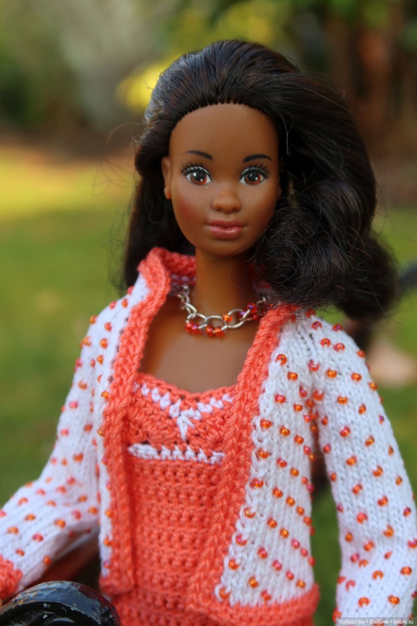 Весеннее трио — Куклы Barbie (Барби): Looks (фото 8)