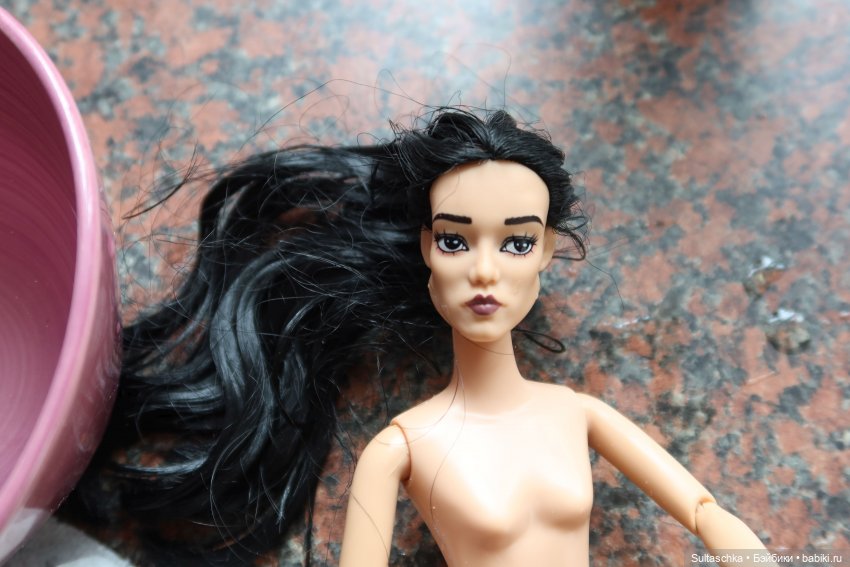 Венсдей Аддамс | Бэйбики Венсдей Аддамс — Аналоги Барби и куклы 1/6: клоны 90 (фото 8)