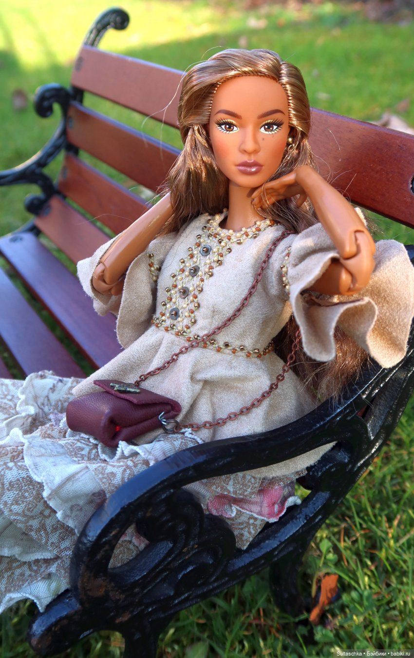 Весеннее трио — Куклы Barbie (Барби): Looks