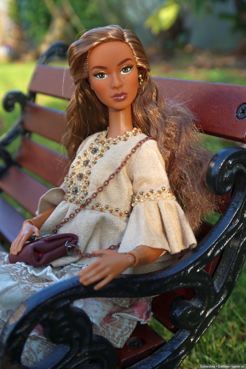 Весеннее трио — Куклы Barbie (Барби): Looks