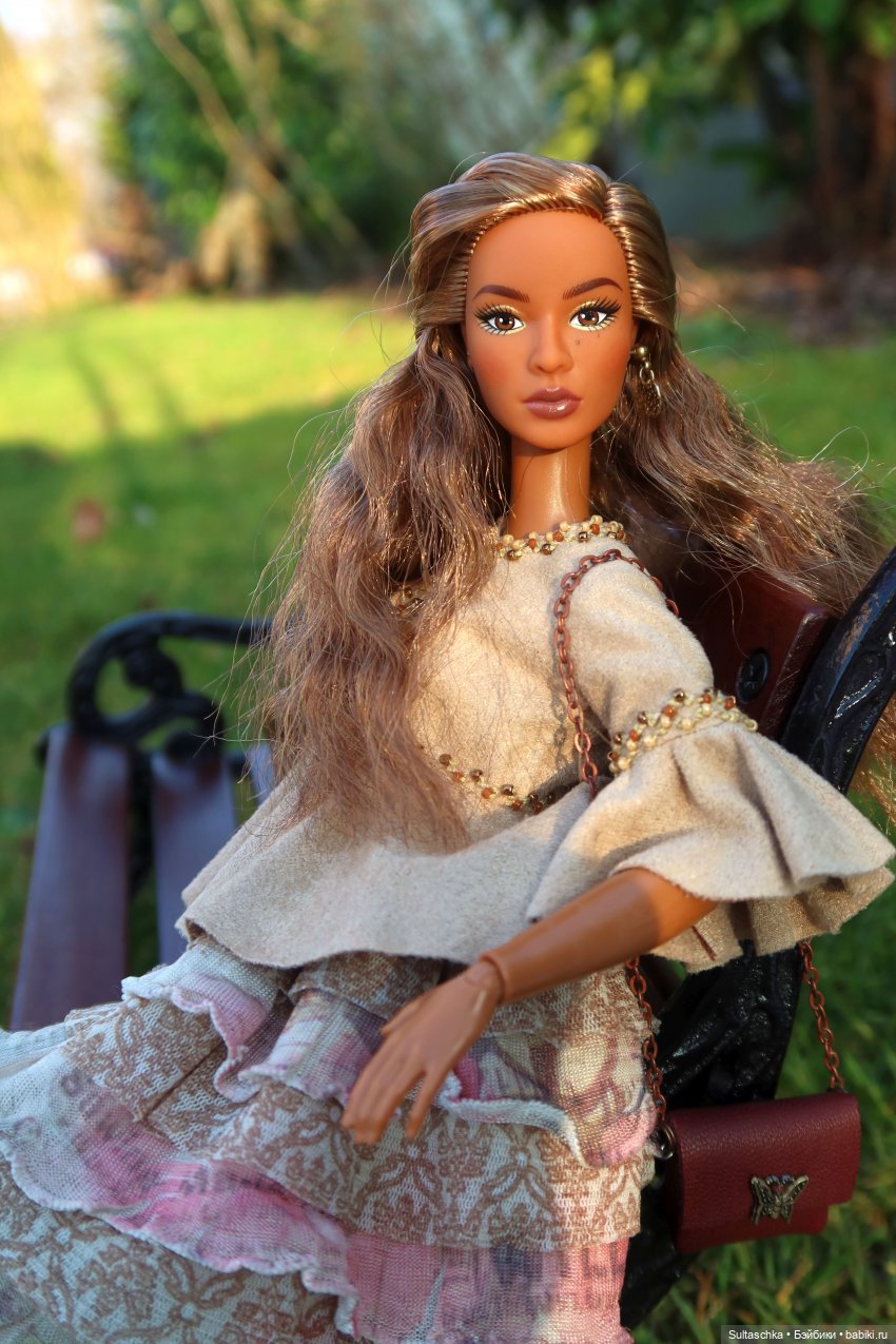 Весеннее трио — Куклы Barbie (Барби): Looks