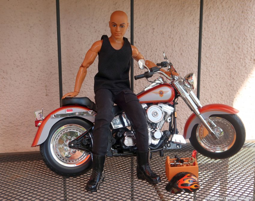 ФотоЧетверг. В кадре — колесо (фото 8)