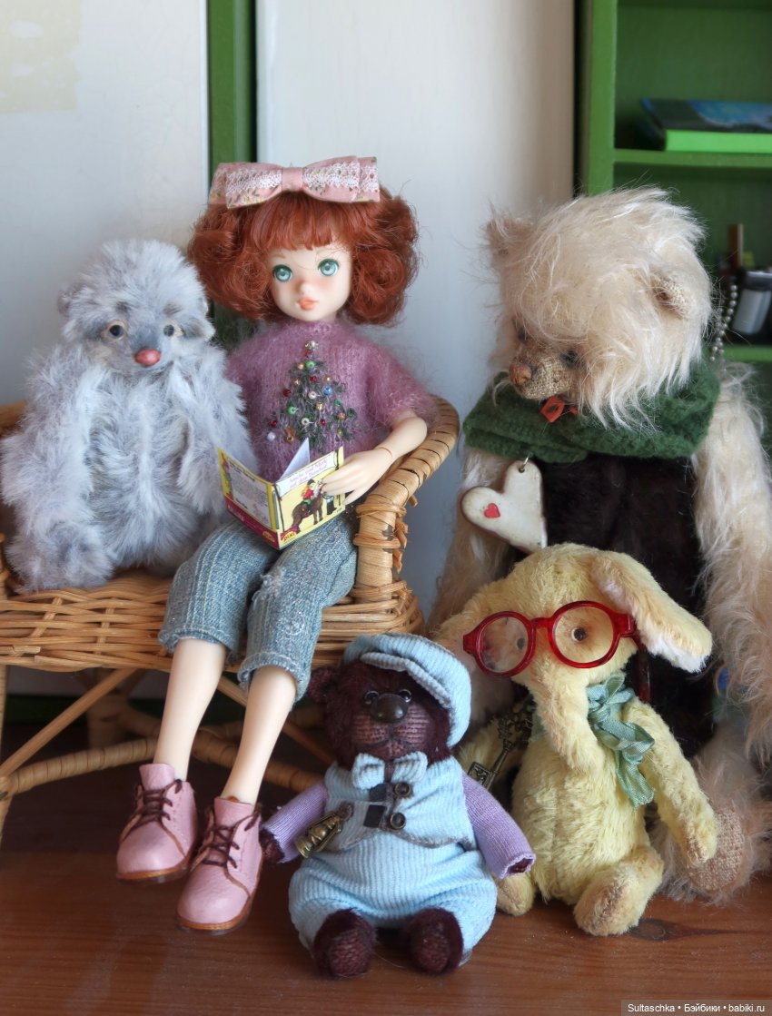 ФотоЧетверг. Книга — наш лучший друг (фото 4)