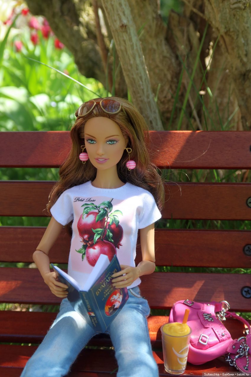 ФотоЧетверг. Книга — наш лучший друг