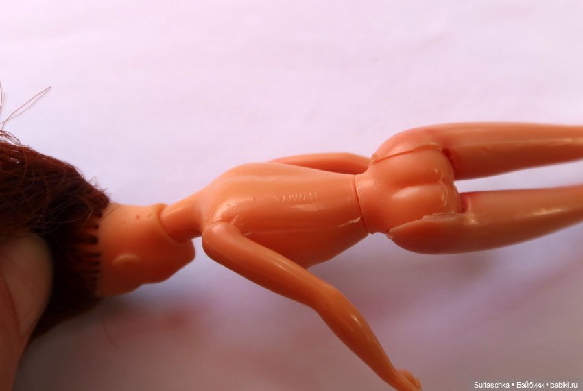 Малышки в ладошке, часть 2 - Mattel Dazzle Doll