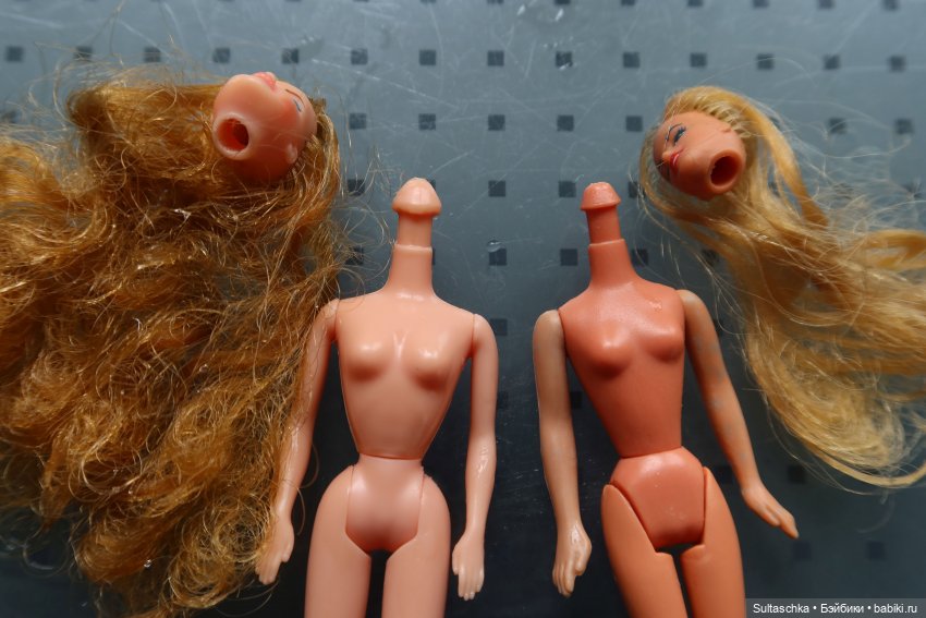Малышки в ладошке, часть 2 - Mattel Dazzle Doll