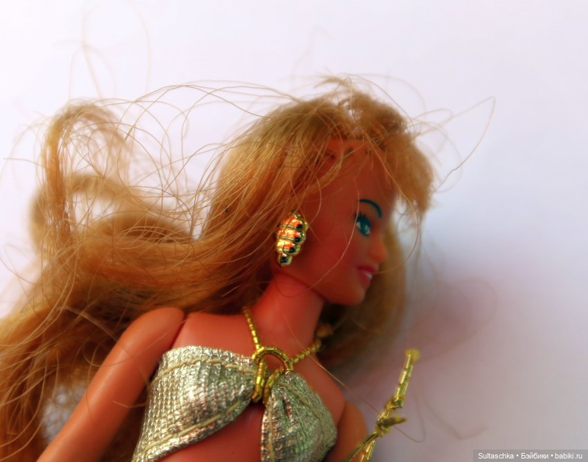 Малышки в ладошке, часть 1 - Kenner Glamour Gals