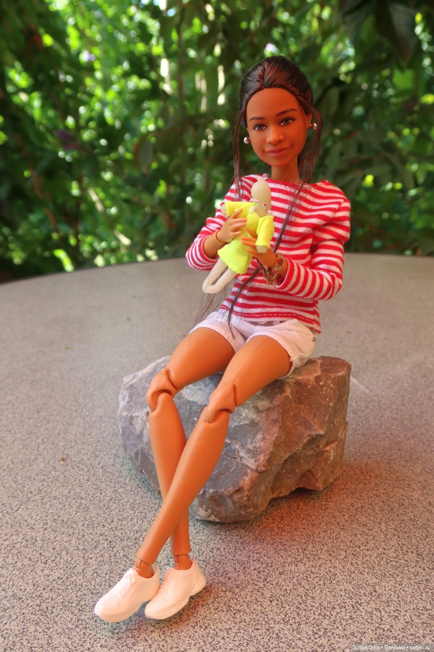 Бывали ли вы в Куклове — Куклы Mattel (Маттел) разное: Enchantimals