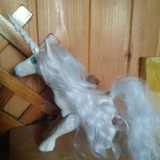 Мой малыш единорожка