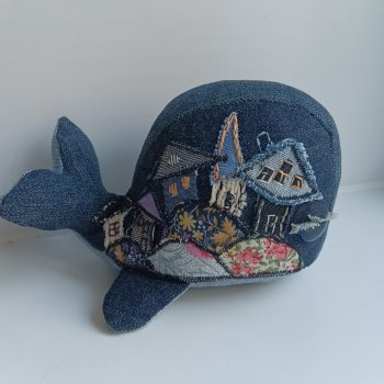 Чудо-юдо рыба кит