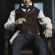 Sweeney Todd  Суини Тодд Демон-парикмахер с Флит-Стрит