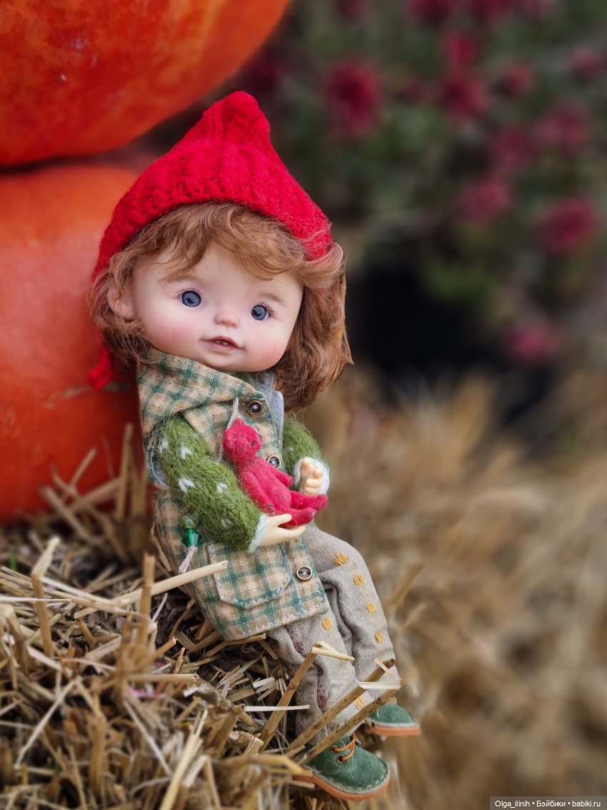 Женька — Коллекции шарнирных (фото 4)