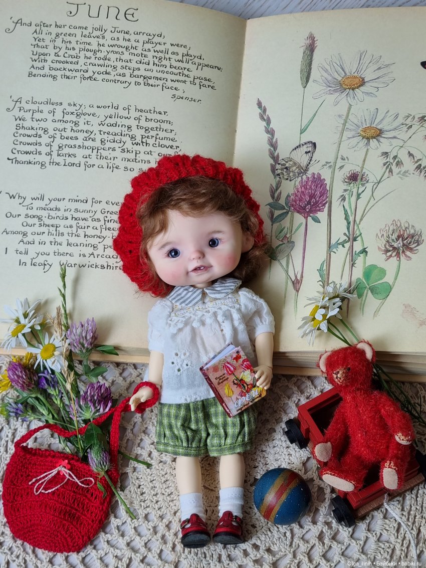 Женька — Коллекции шарнирных (фото 2)