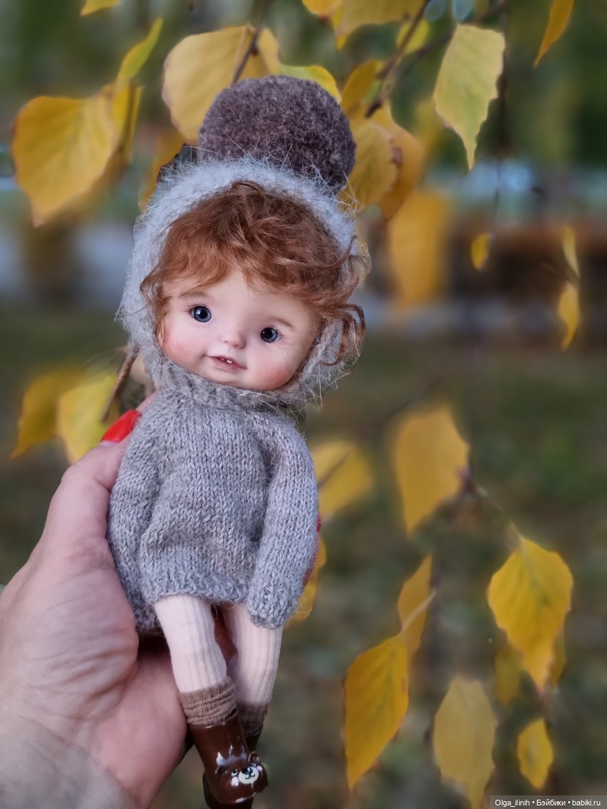 Женька — Коллекции шарнирных (фото 5)